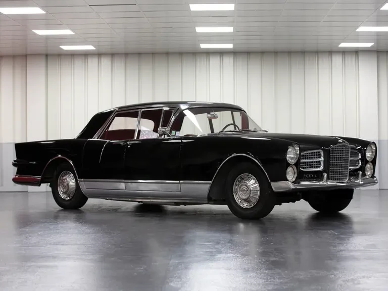 1959 Facel Vega Excellence - Image 2 of 26
