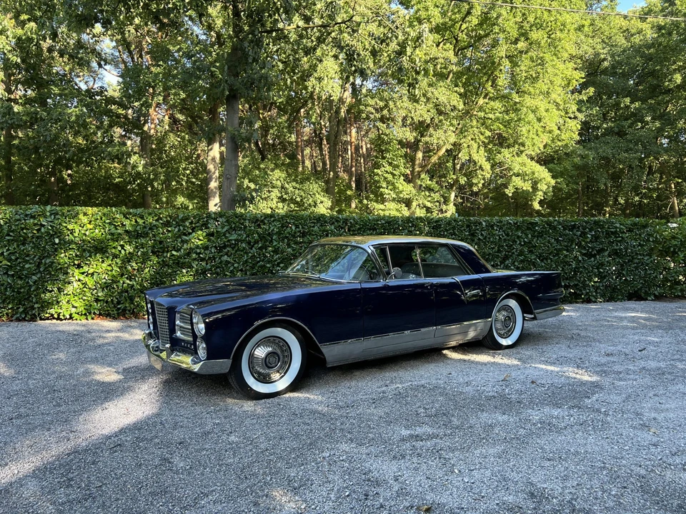1959 Facel Vega Excellence - Image 5 of 31
