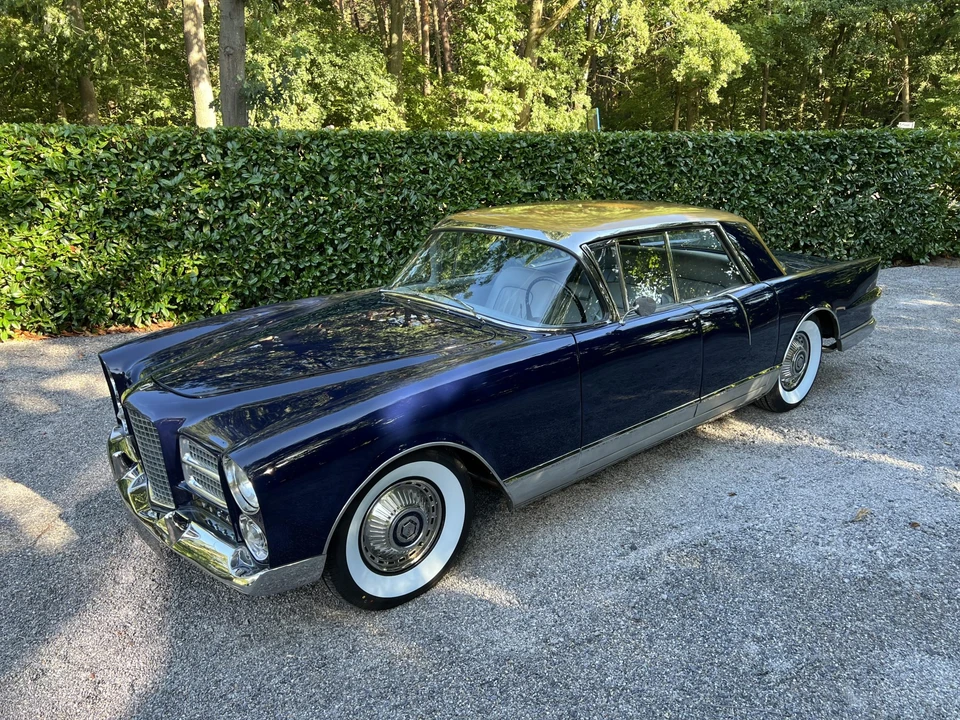 1959 Facel Vega Excellence - Image 4 of 31