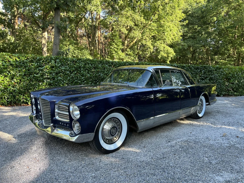 1959 Facel Vega Excellence - Image 2 of 31