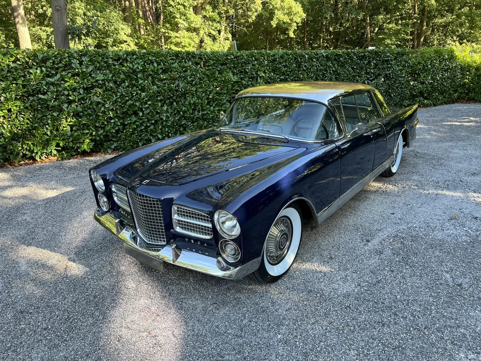 1959 Facel Vega Excellence - Image 8 of 31