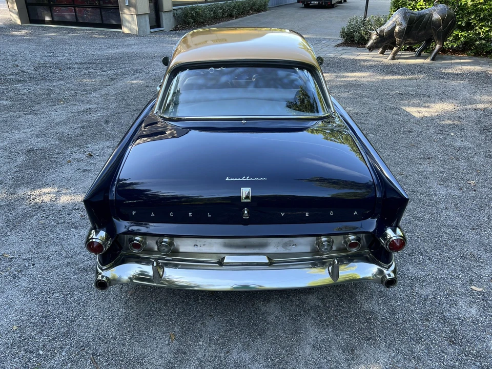 1959 Facel Vega Excellence - Image 23 of 31