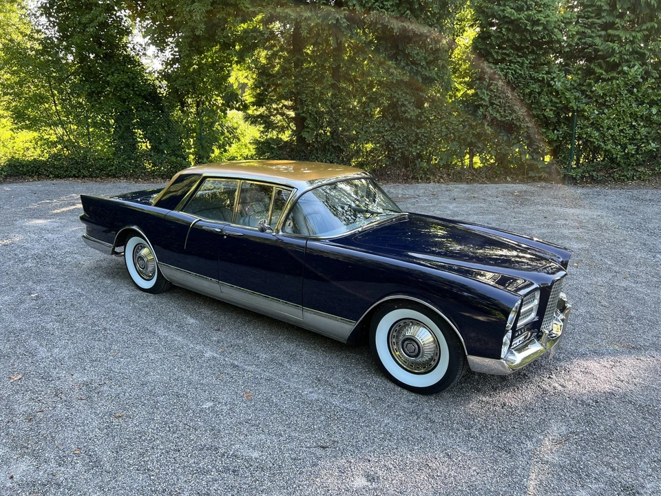 1959 Facel Vega Excellence - Image 10 of 31