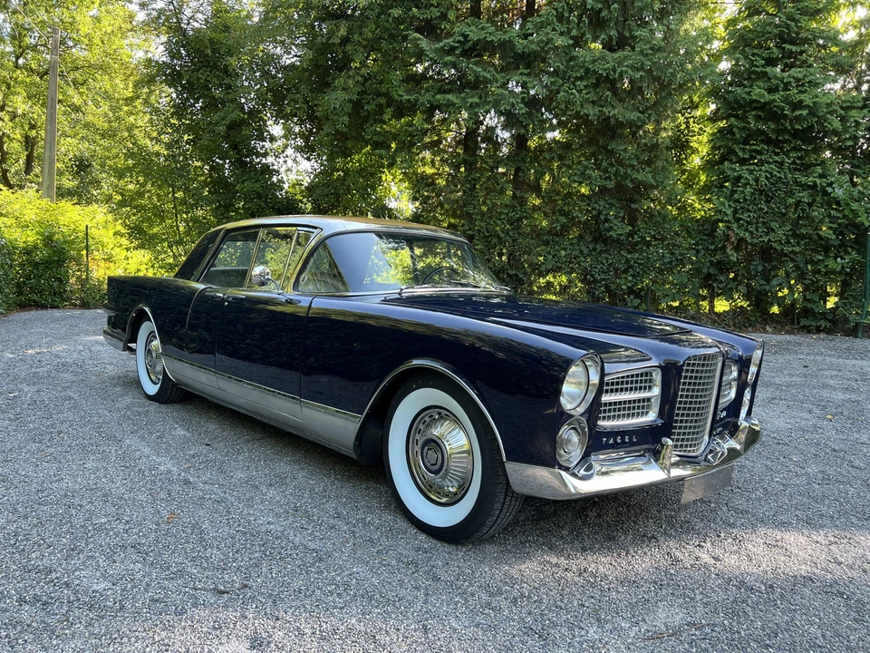 1959 Facel Vega Excellence - Image 9 of 31