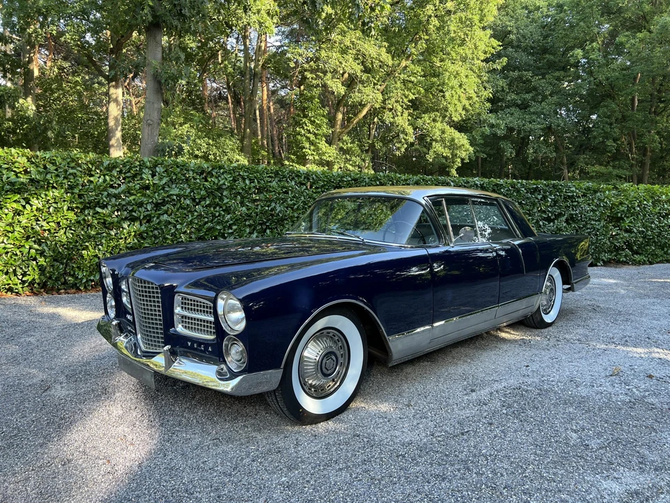 1959 Facel Vega Excellence - Image 3 of 31