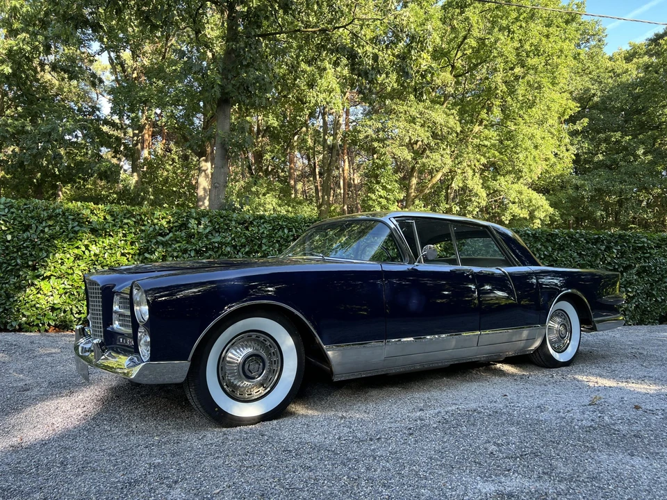 1959 Facel Vega Excellence - Image 31 of 31