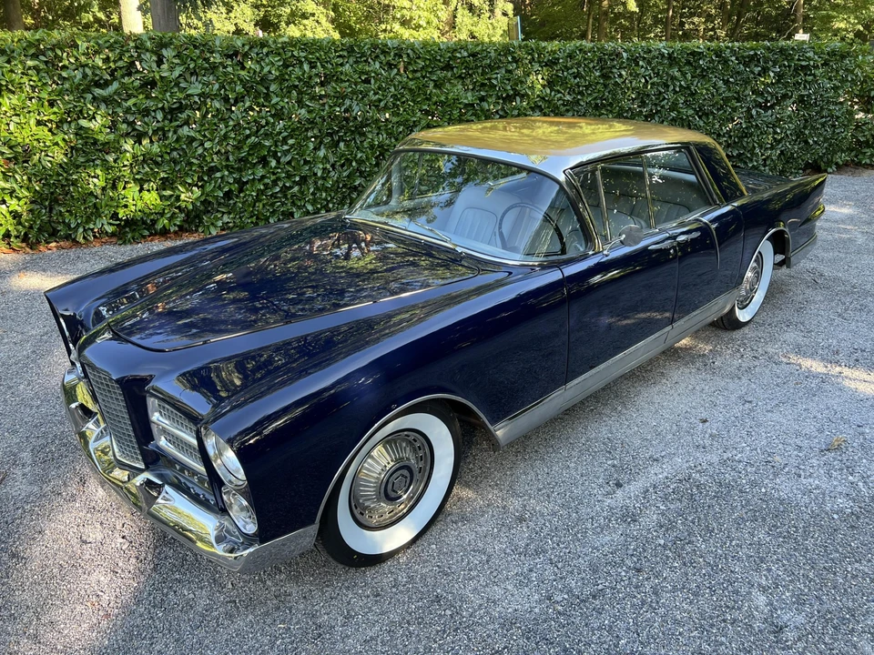 1959 Facel Vega Excellence - Image 7 of 31