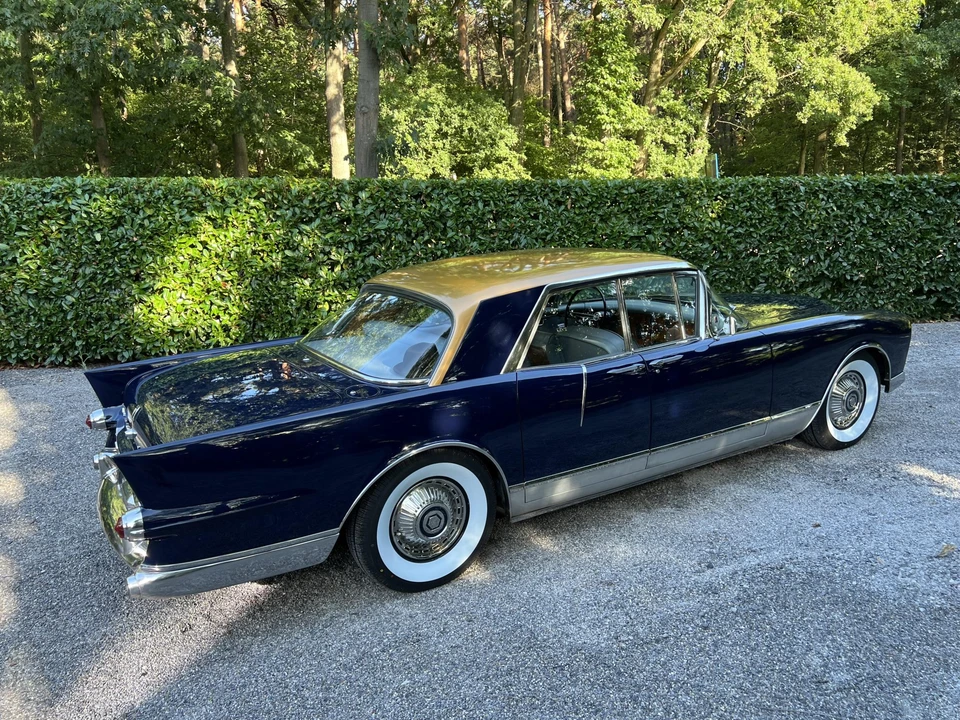 1959 Facel Vega Excellence - Image 6 of 31