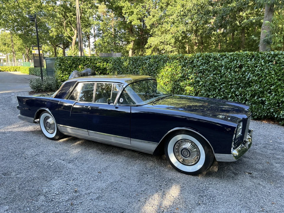 1959 Facel Vega Excellence - Image 11 of 31