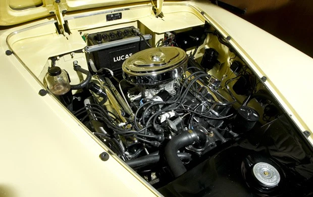 1959 Facel Vega HK500 - Image 15 of 15