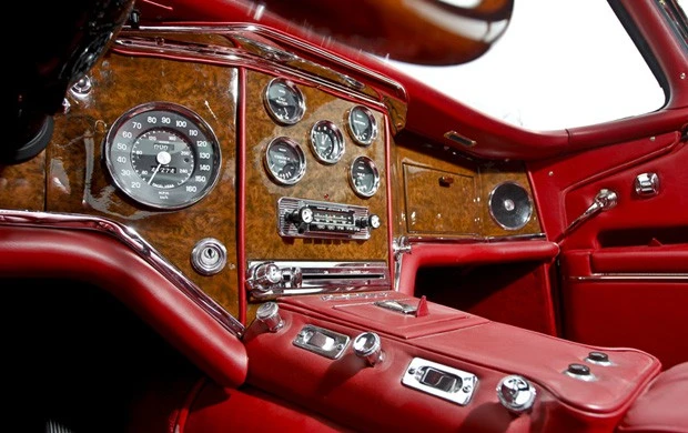 1959 Facel Vega HK500 - Image 7 of 15
