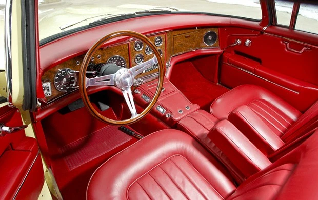 1959 Facel Vega HK500 - Image 6 of 15