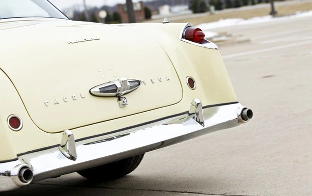 1959 Facel Vega HK500 - Image 13 of 15