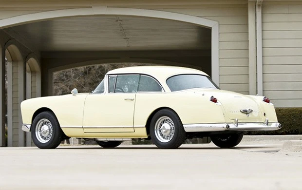 1959 Facel Vega HK500 - Image 4 of 15