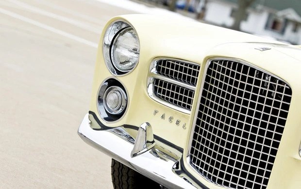 1959 Facel Vega HK500 - Image 11 of 15