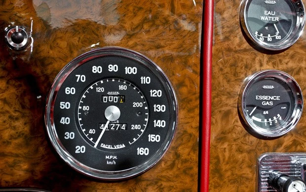 1959 Facel Vega HK500 - Image 8 of 15