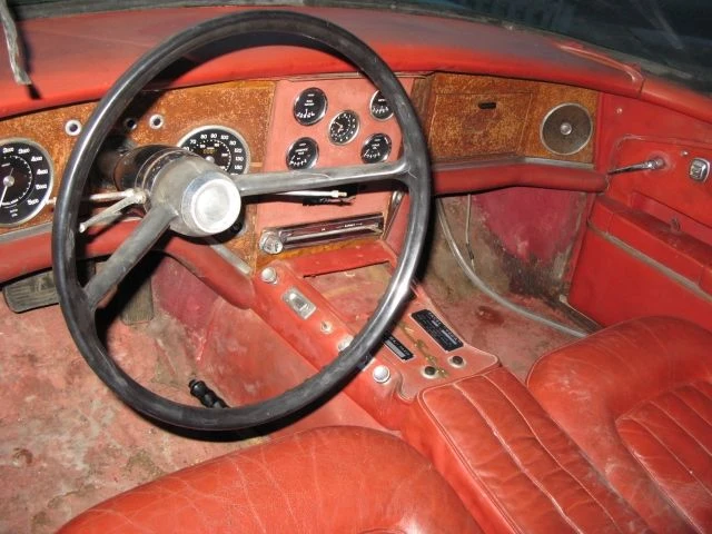 1959 Facel Vega HK500 - Image 2 of 4