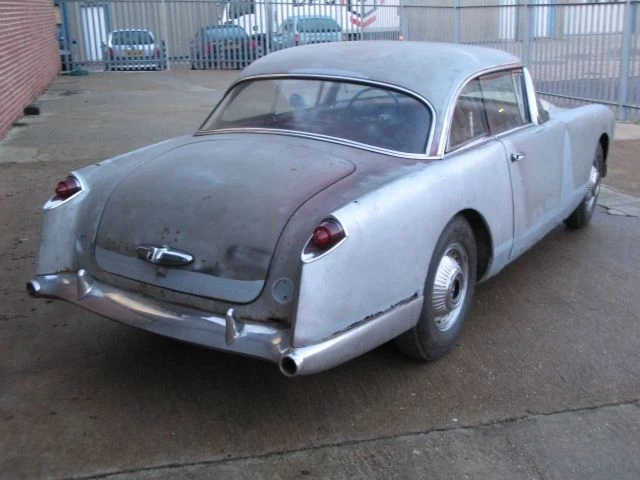 1959 Facel Vega HK500 - Image 4 of 4