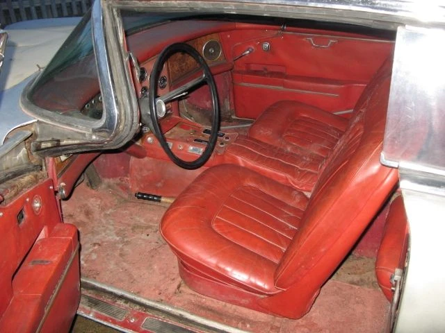 1959 Facel Vega HK500 - Image 3 of 4