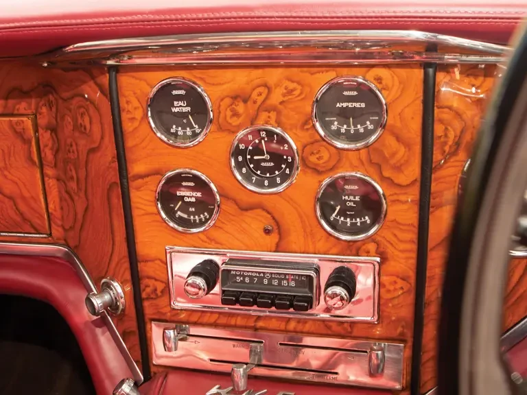 1959 Facel Vega HK500 - Image 14 of 19