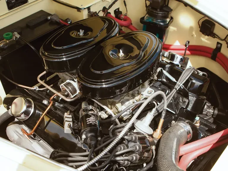 1959 Facel Vega HK500 - Image 4 of 19