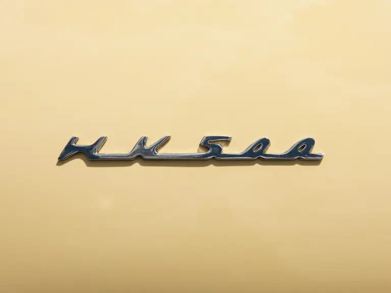 1959 Facel Vega HK500 - Image 7 of 19