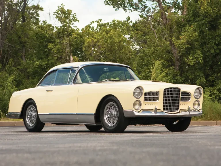 1959 Facel Vega HK500 - Image 2 of 19