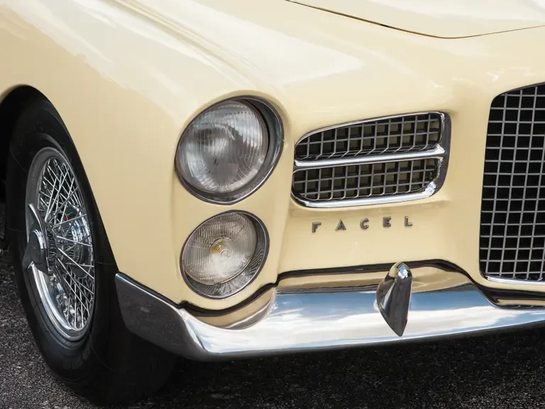 1959 Facel Vega HK500 - Image 8 of 19