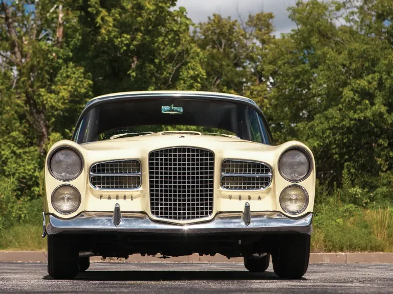 1959 Facel Vega HK500 - Image 16 of 19