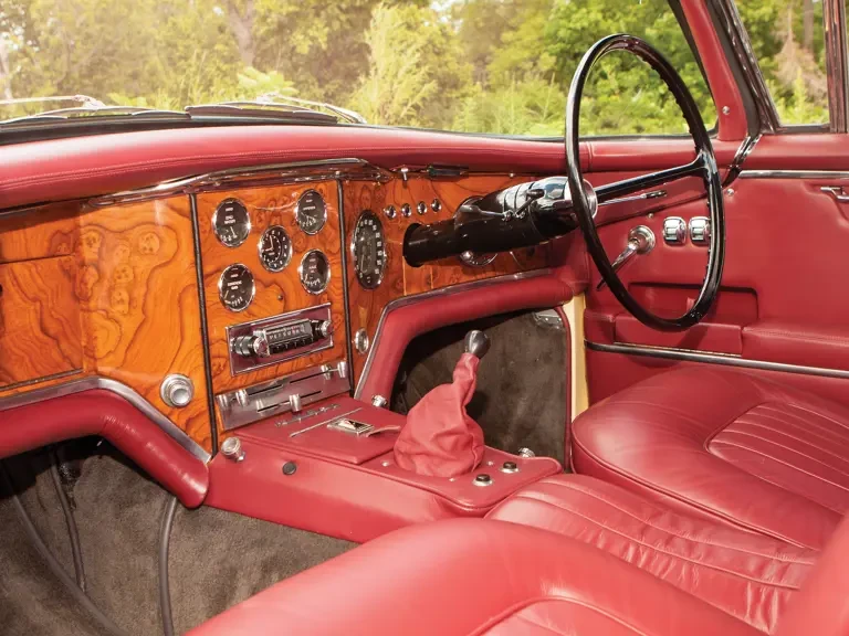 1959 Facel Vega HK500 - Image 12 of 19