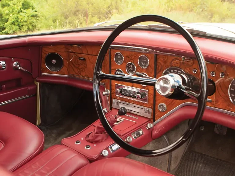 1959 Facel Vega HK500 - Image 5 of 19