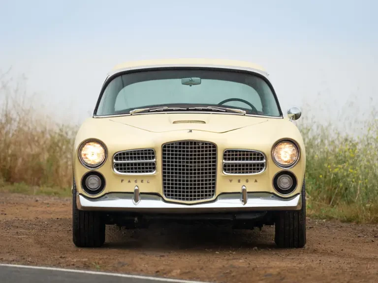 1959 Facel Vega HK500 - Image 8 of 31