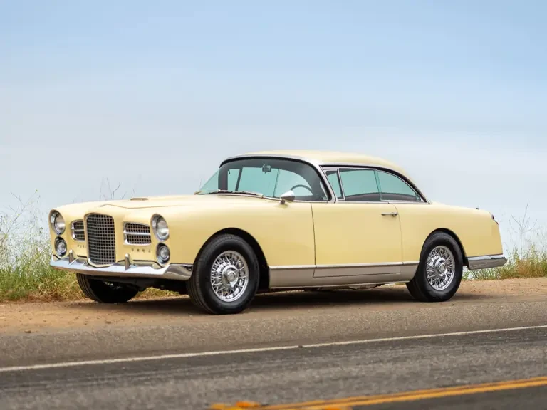 1959 Facel Vega HK500 - Image 2 of 31