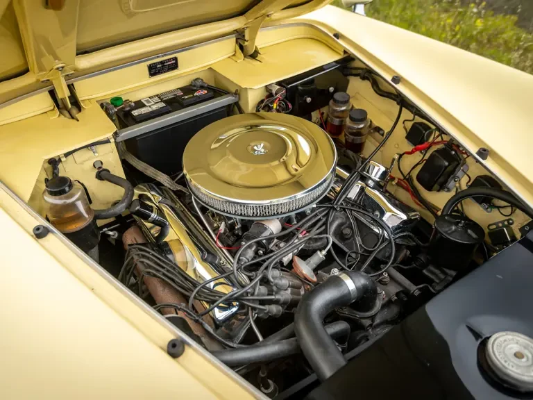 1959 Facel Vega HK500 - Image 22 of 31