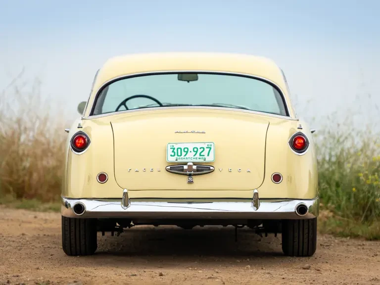 1959 Facel Vega HK500 - Image 9 of 31
