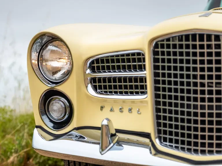 1959 Facel Vega HK500 - Image 11 of 31