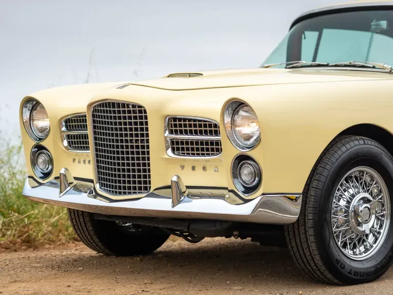 1959 Facel Vega HK500 - Image 10 of 31