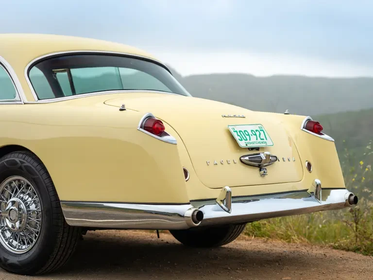 1959 Facel Vega HK500 - Image 14 of 31