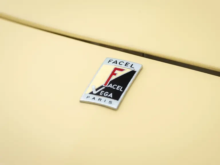 1959 Facel Vega HK500 - Image 12 of 31