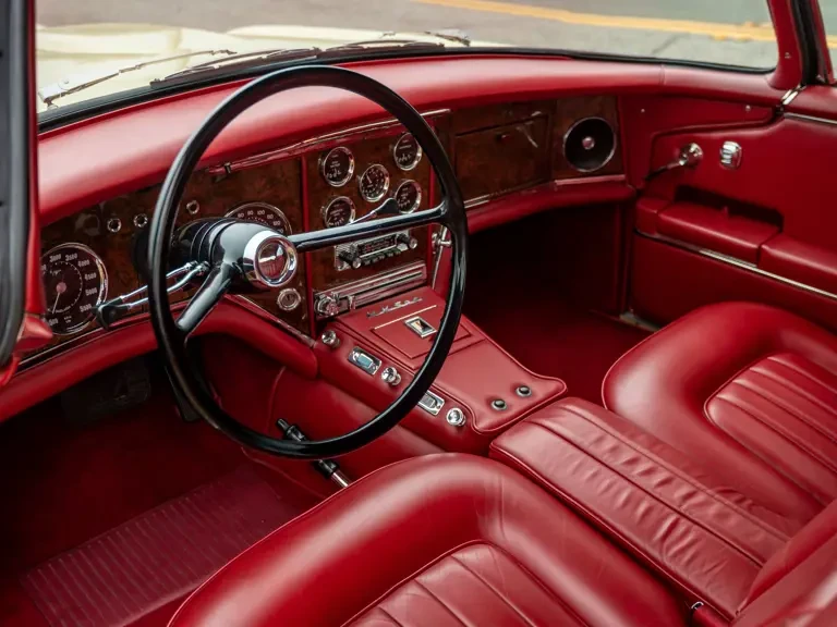 1959 Facel Vega HK500 - Image 5 of 31