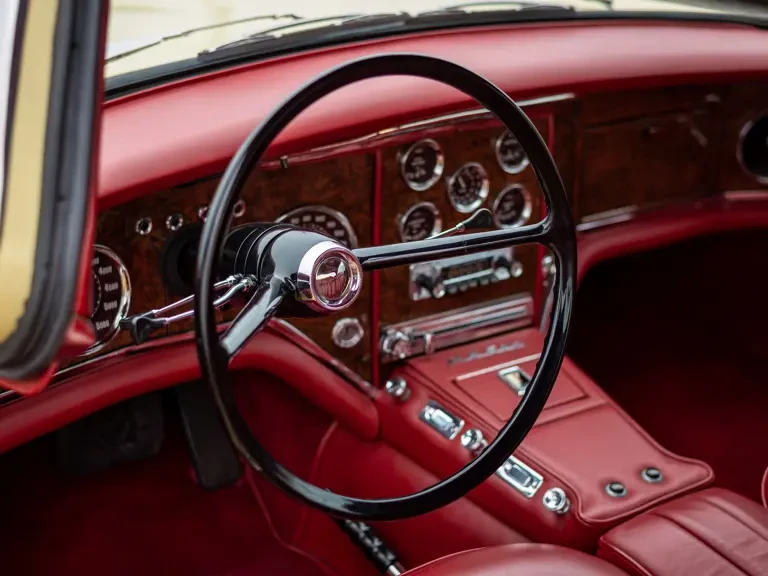1959 Facel Vega HK500 - Image 28 of 31