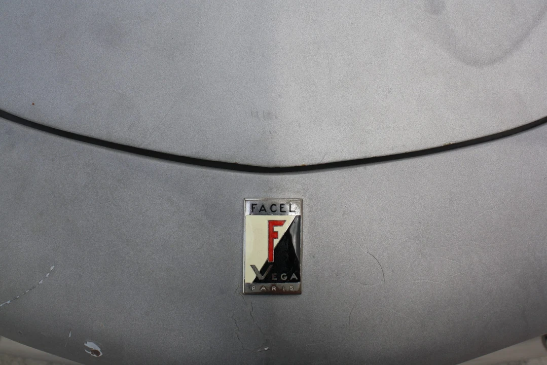1959 Facel Vega HK500 - Image 29 of 31