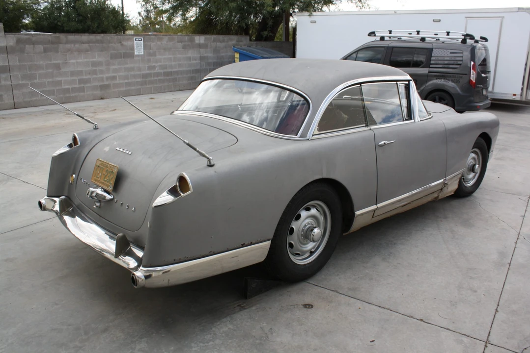 1959 Facel Vega HK500 - Image 13 of 31