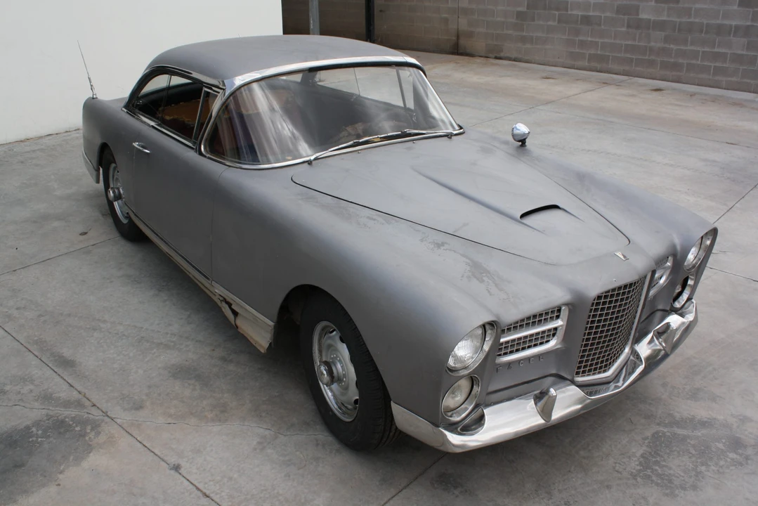 1959 Facel Vega HK500 - Image 22 of 31