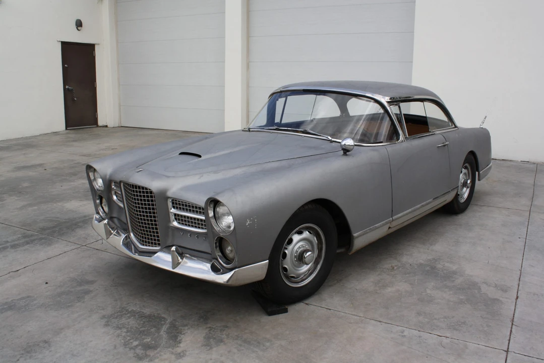 1959 Facel Vega HK500 - Image 6 of 31