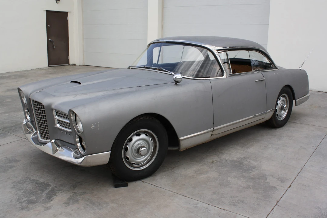 1959 Facel Vega HK500 - Image 5 of 31