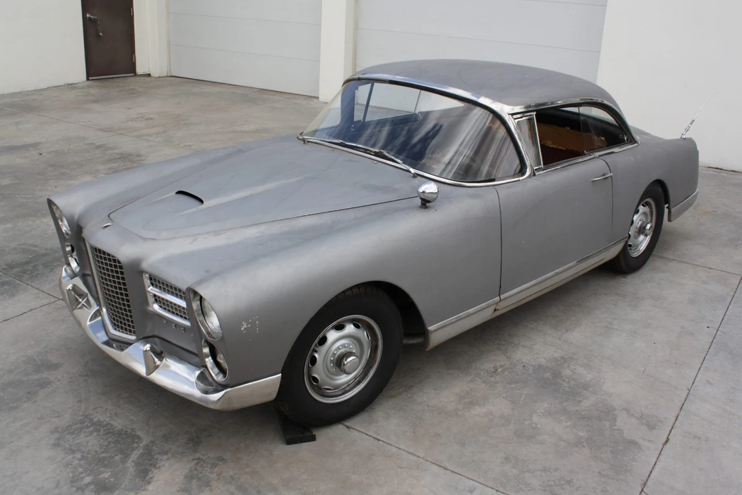 1959 Facel Vega HK500 - Image 4 of 31