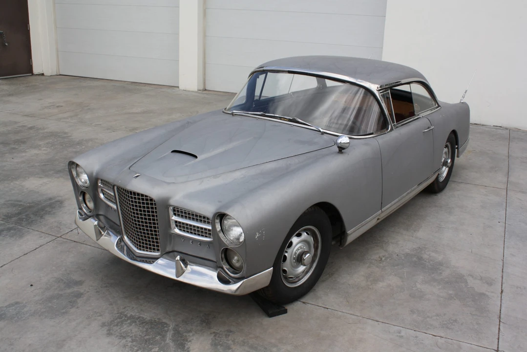 1959 Facel Vega HK500 - Image 3 of 31