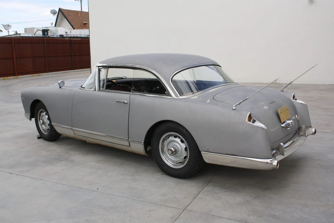 1959 Facel Vega HK500 - Image 9 of 31