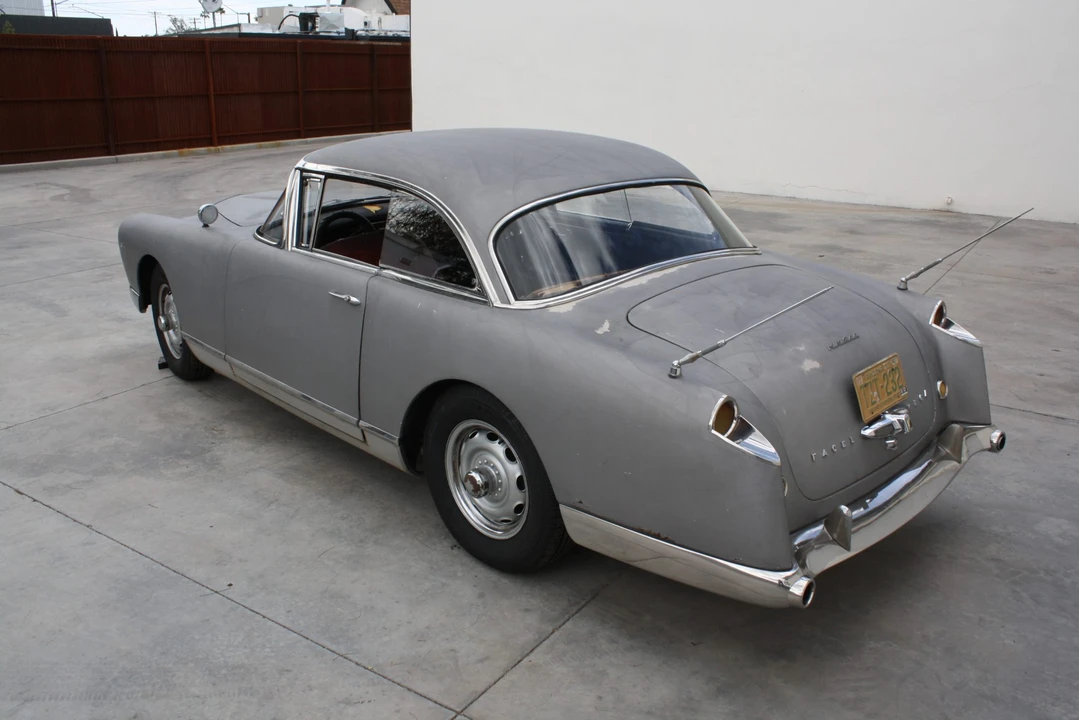 1959 Facel Vega HK500 - Image 11 of 31